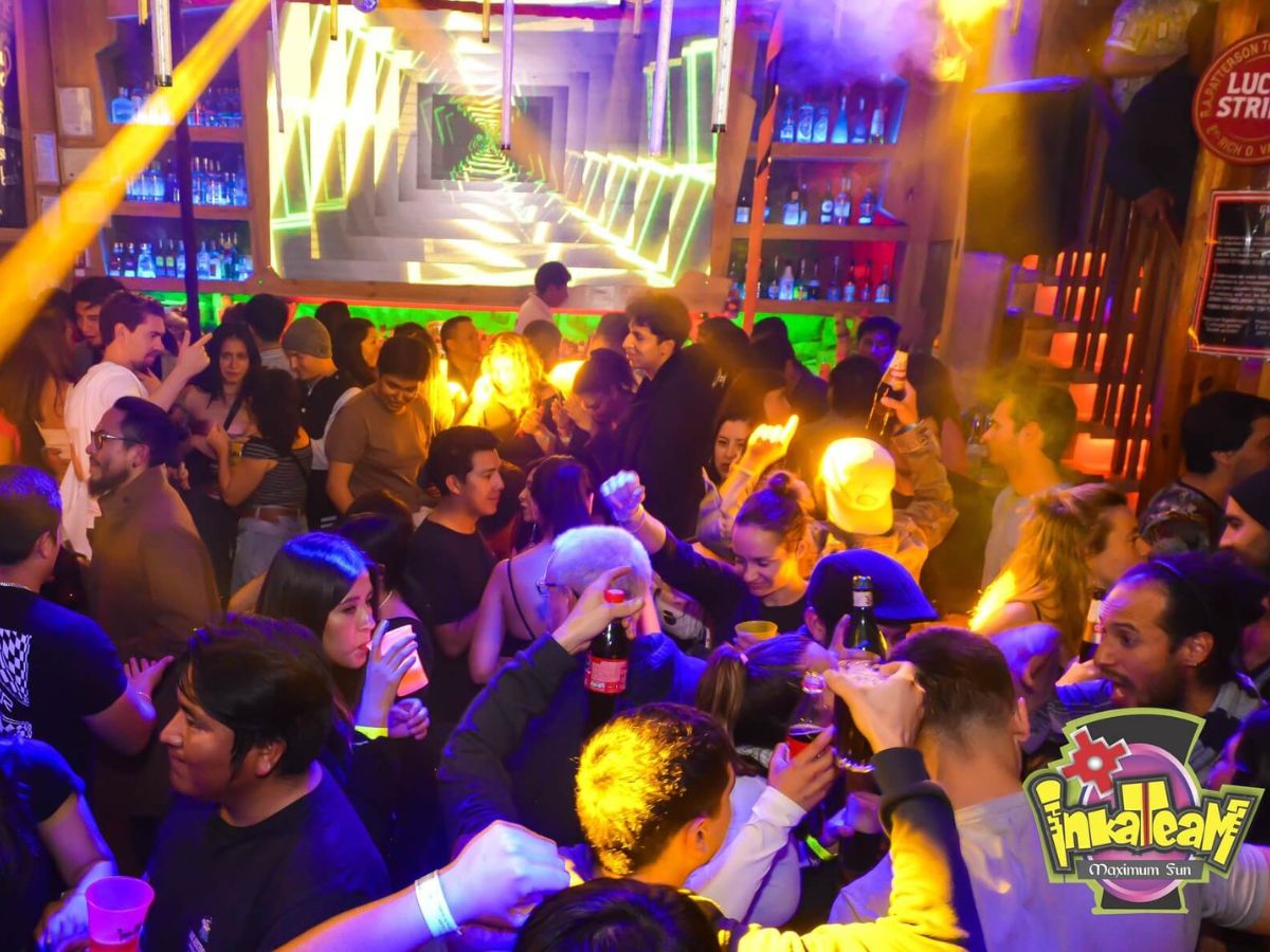 nightclubs in cusco