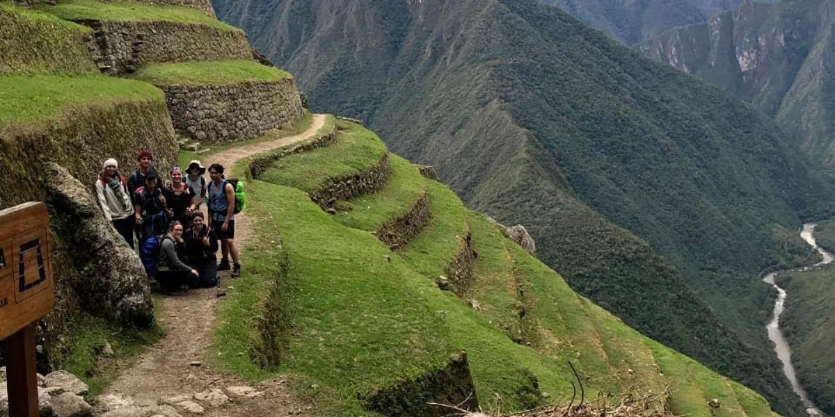 camino inca