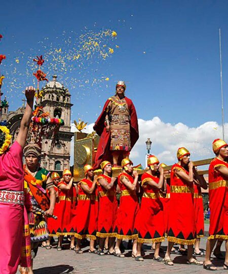 Tour inti raymi, tour Cusco Machu Picchu 5 días.