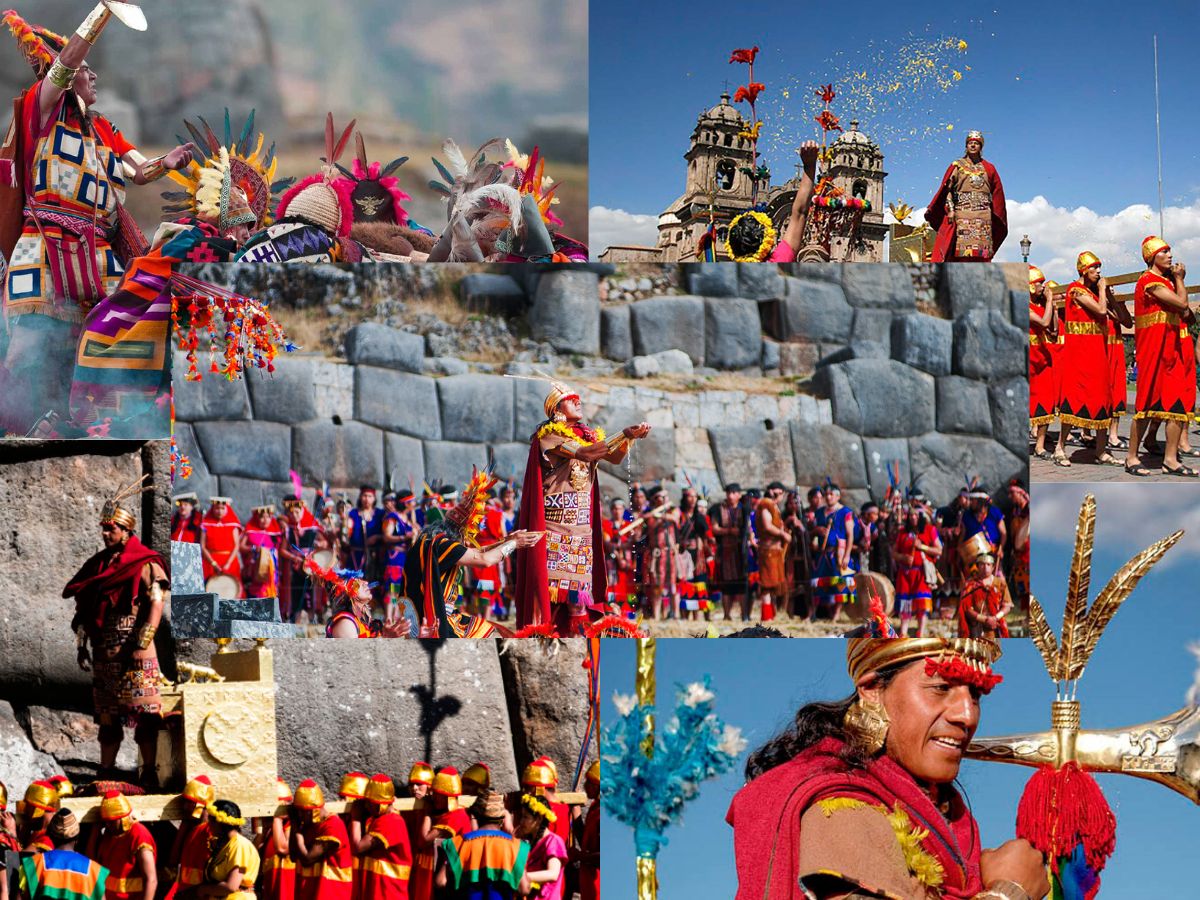 inti raymi en cusco