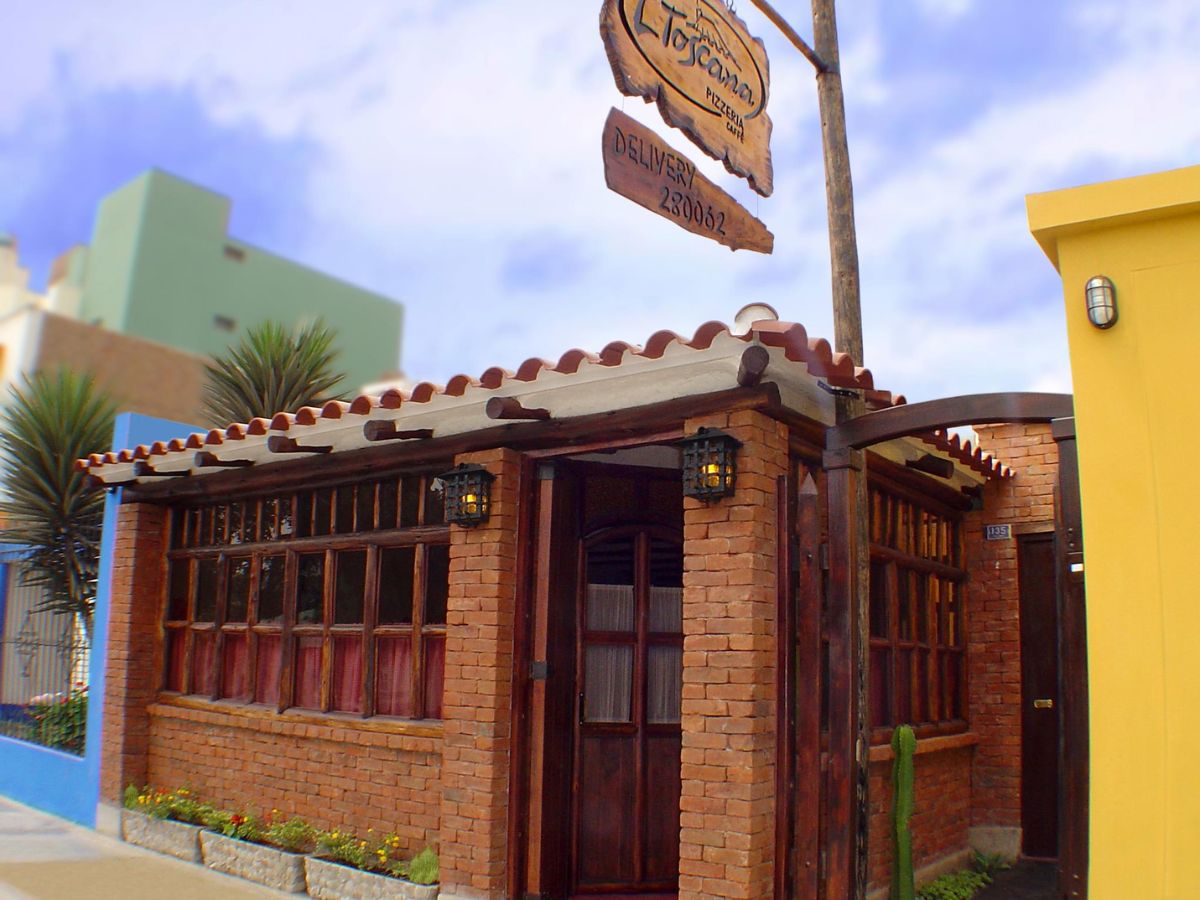 restaurantes en trujillo