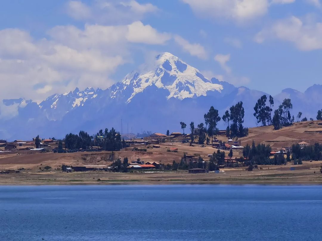 lagoons in cusco