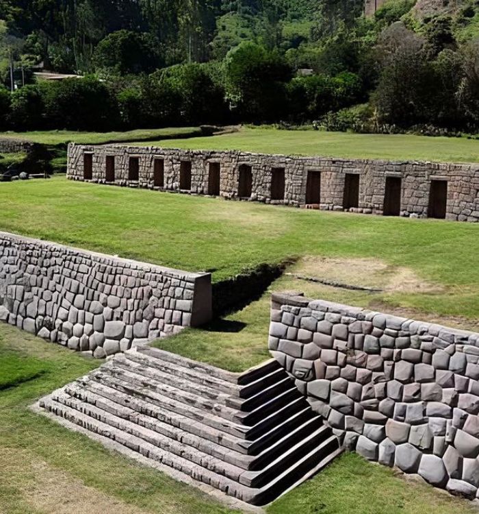 Limatambo - Yacimiento inca de Rimactambo (Tarawasi)