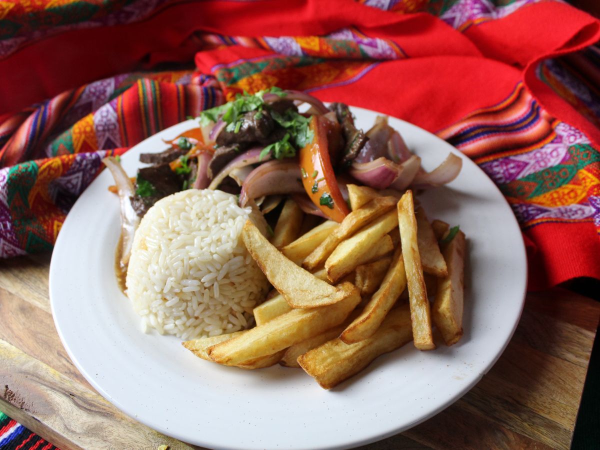 platos tipicos de la costa peruana