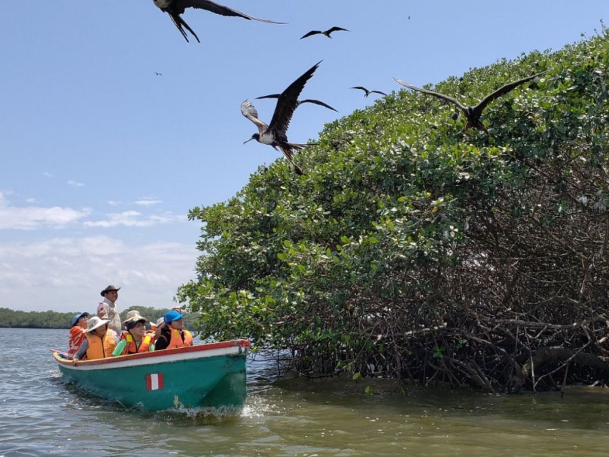 lugares para visitar en tumbes