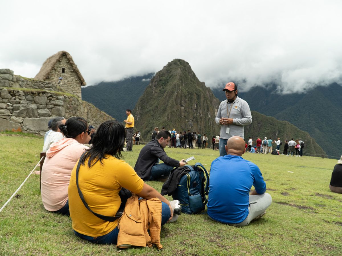 viaje a Machu Picchu