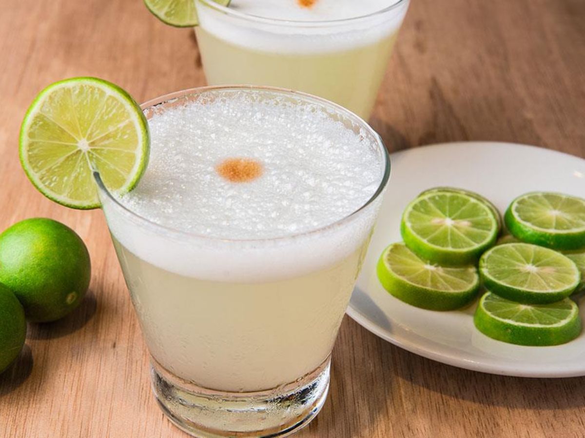 bebidas tipicas del Peru