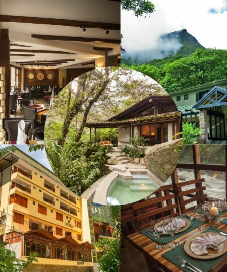 mejores hoteles en machu picchu