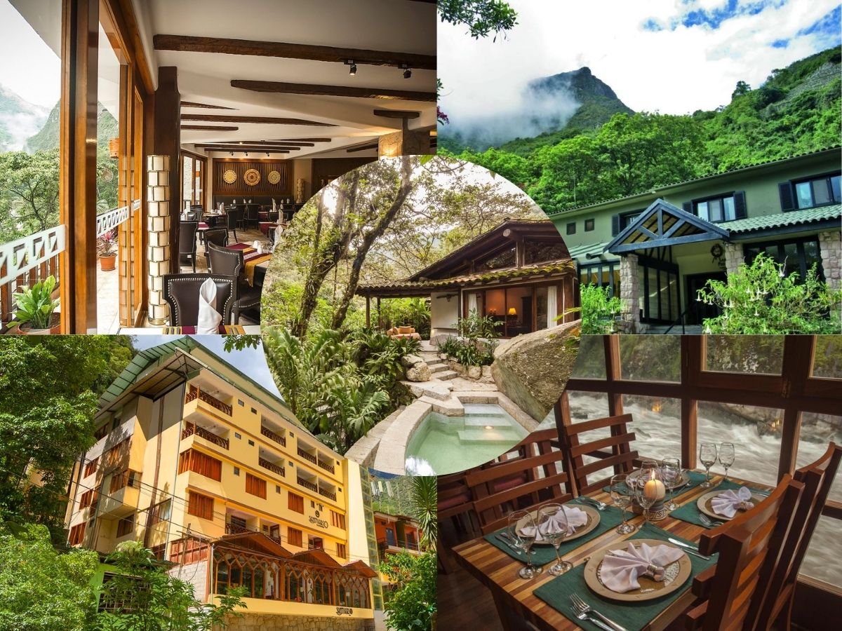 best hotels in Machu Picchu