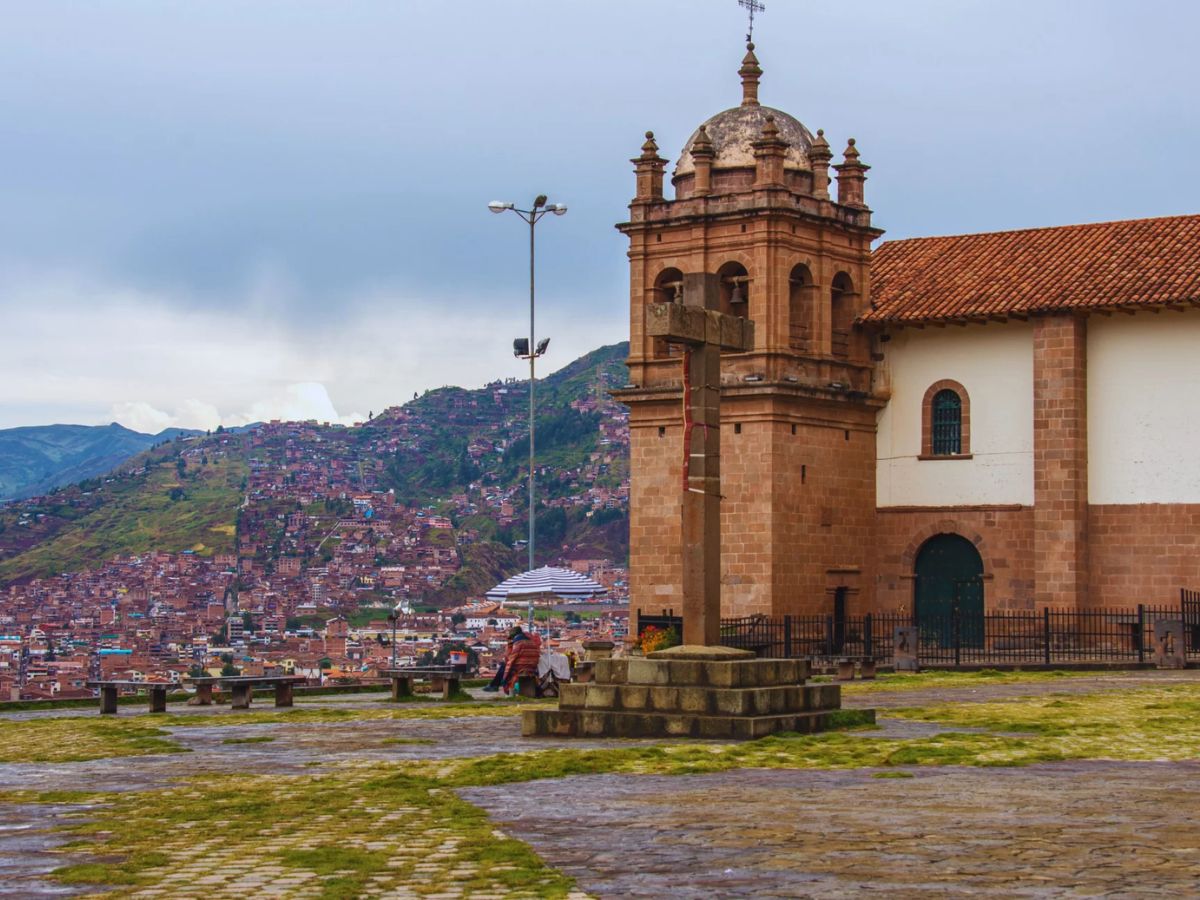 viewpoints in Cusco