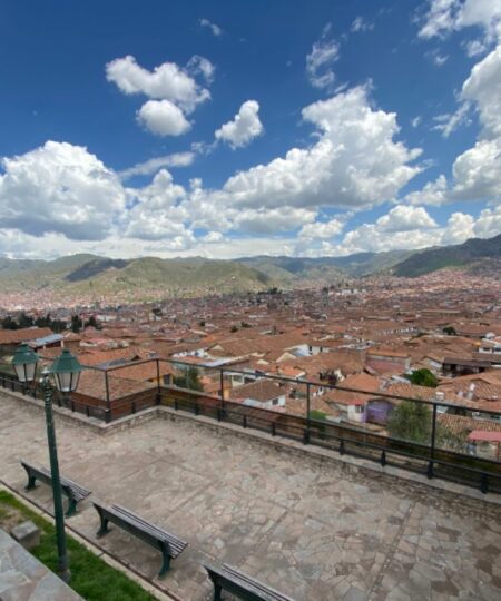 miradores en Cusco