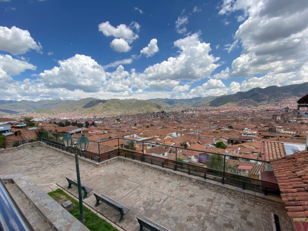 viewpoints in Cusco