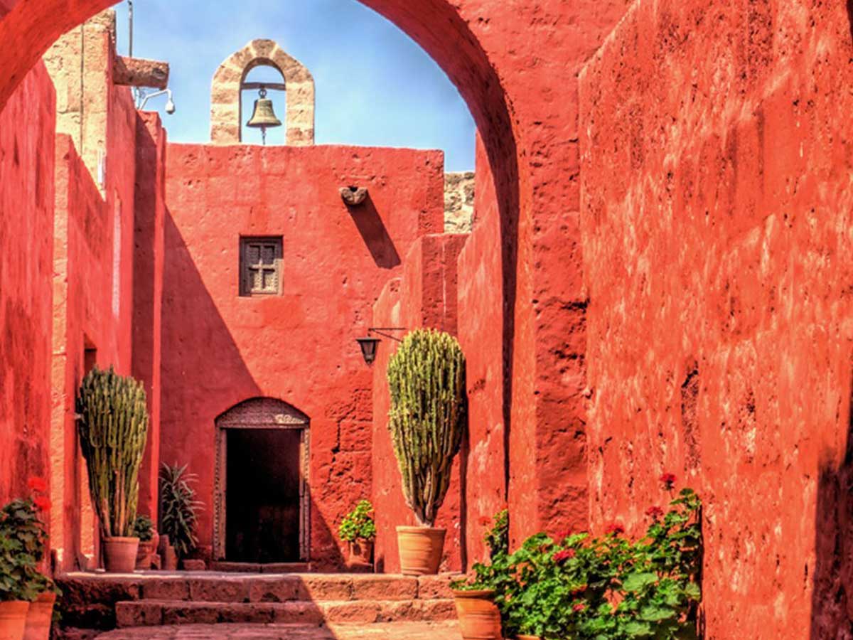 Monasterio de Santa Catalina