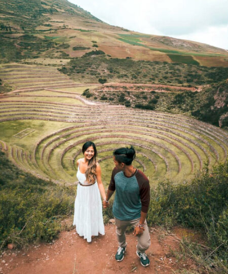 Moray Valle Sagrado