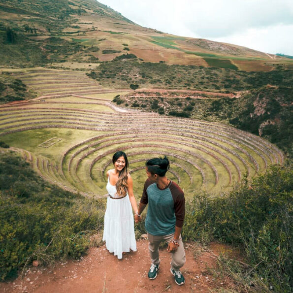 Moray Valle Sagrado