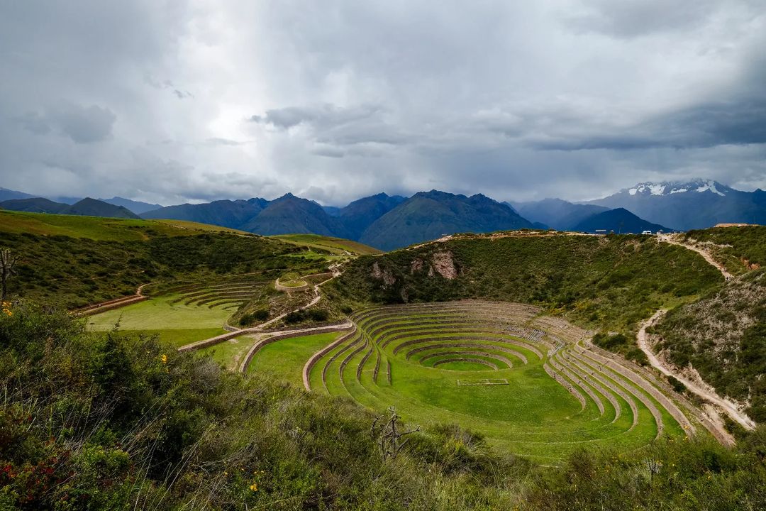 moray centro arqueológico