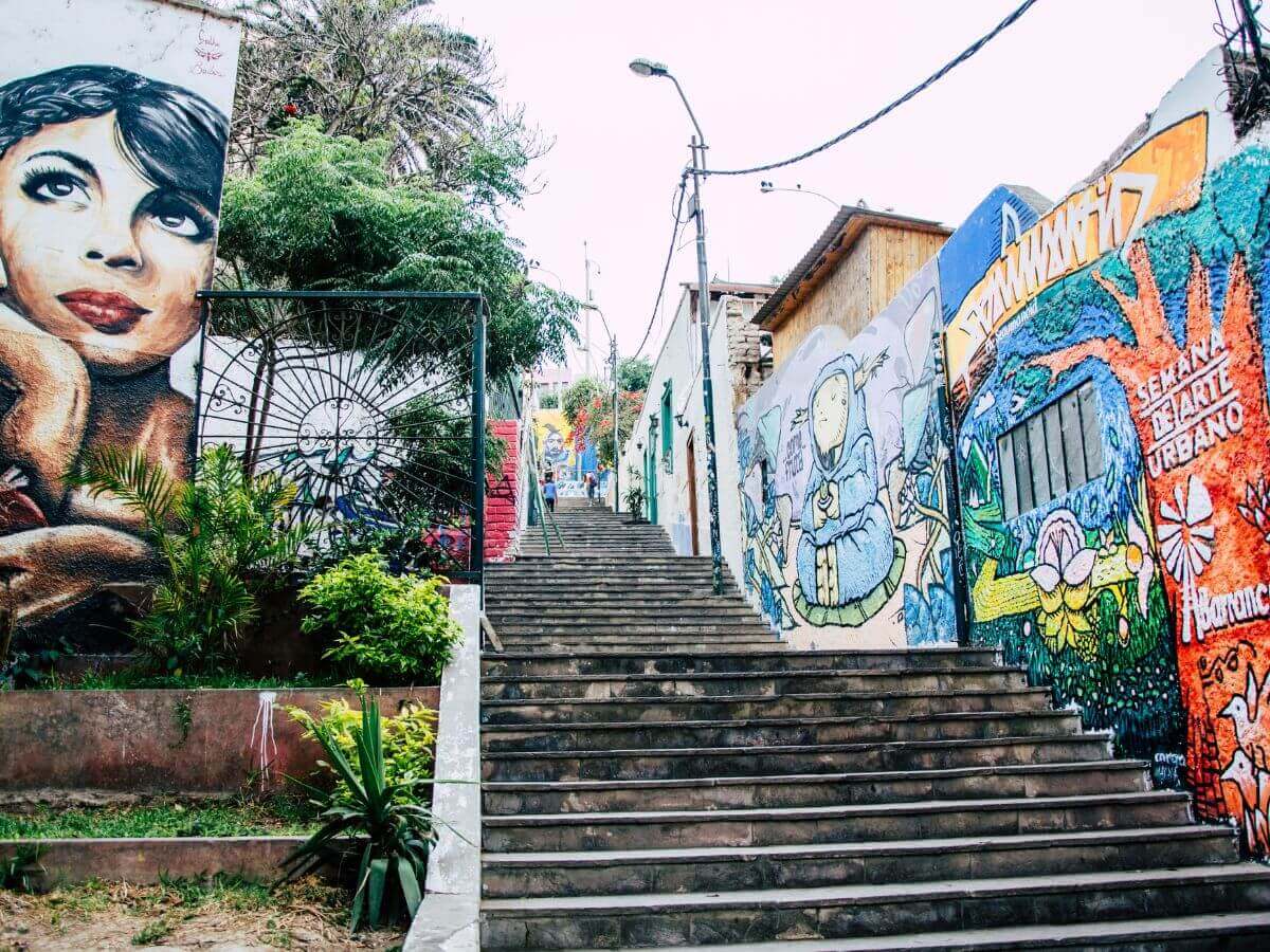 things to do in Lima