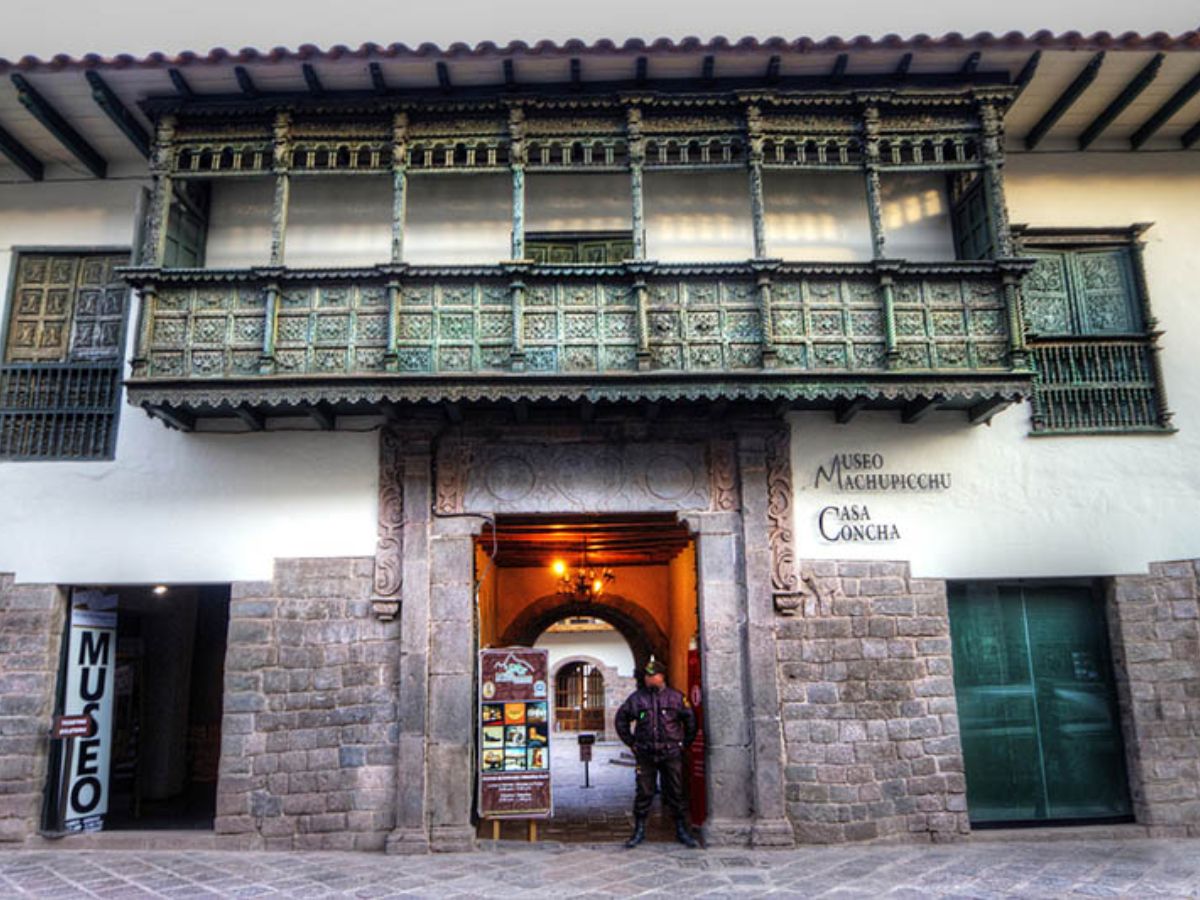 museos en cusco 