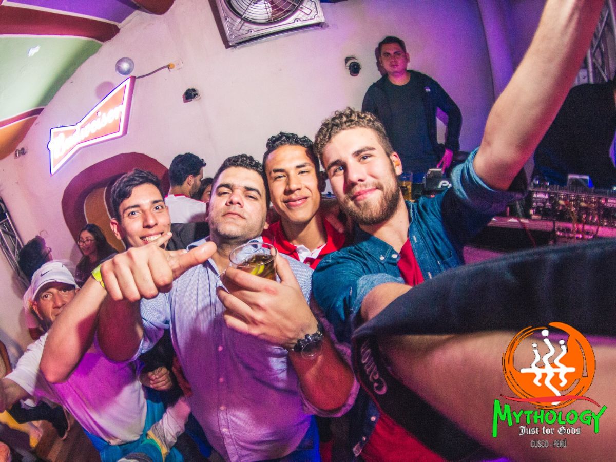 nightclubs in Cusco