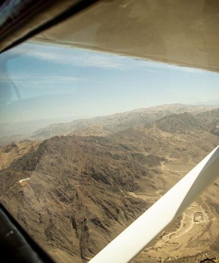 Sobrevuelo Líneas de Nazca Ica