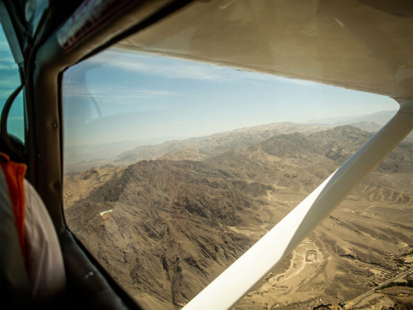 Sobrevuelo Líneas de Nazca Ica