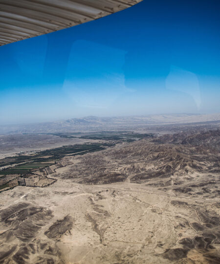 Sobrevuelo Líneas de Nazca Ica