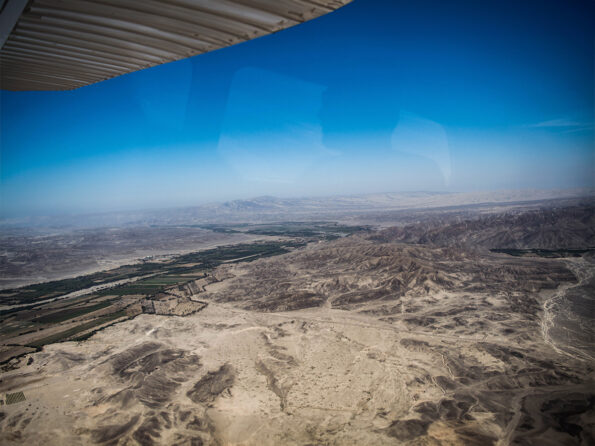 Sobrevuelo Nazca Ica