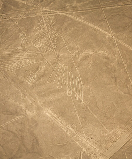 Sobrevuelo Nazca Ica