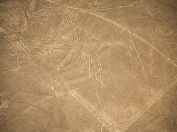 Sobrevuelo Nazca Ica