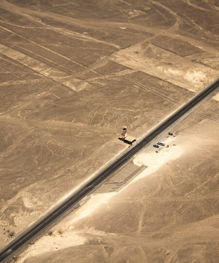 Sobrevuelo Líneas de Nazca Ica