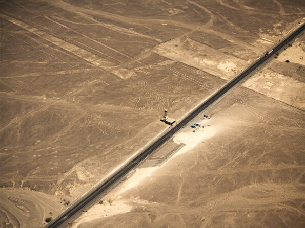 Sobrevuelo Líneas de Nazca Ica