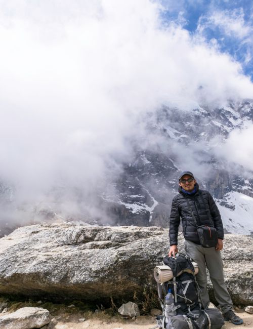 Nevado Salkantay