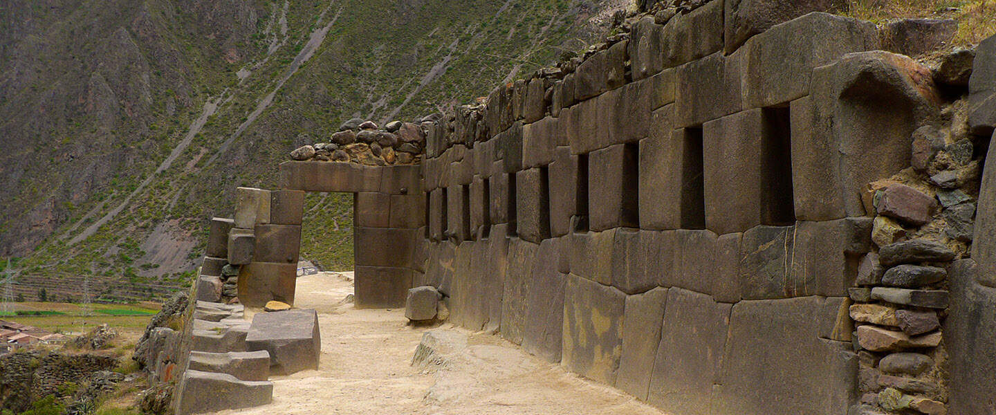 Atractivos turísticos de Ollantaytambo