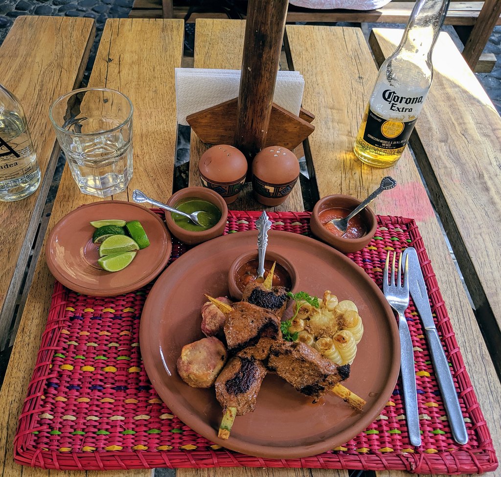 restaurantes en Cusco