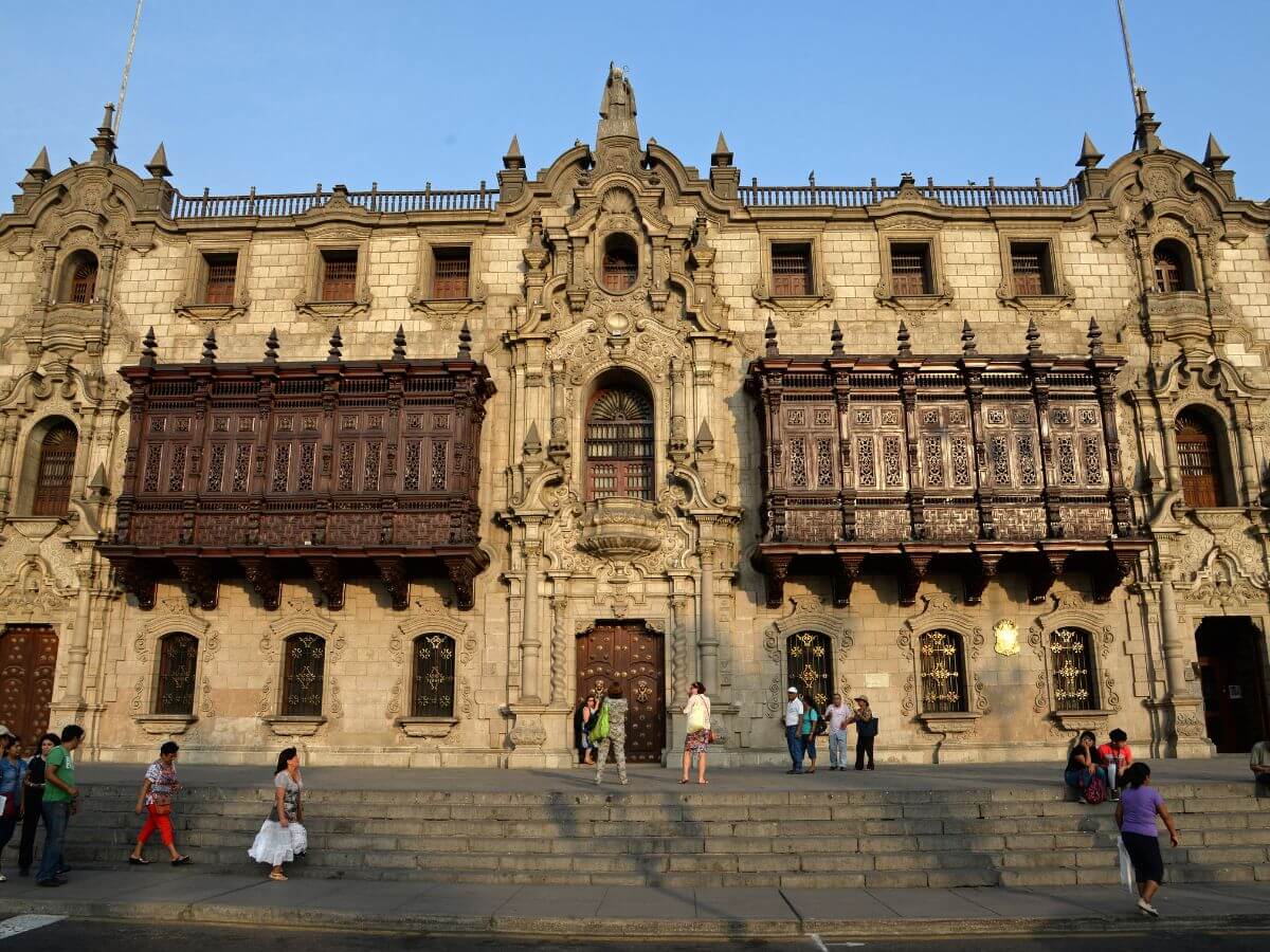 Things to do in Lima