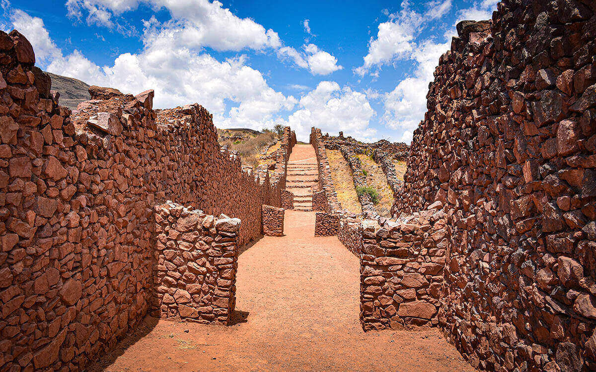 Visita el Parque Arqueológico de Piquillacta