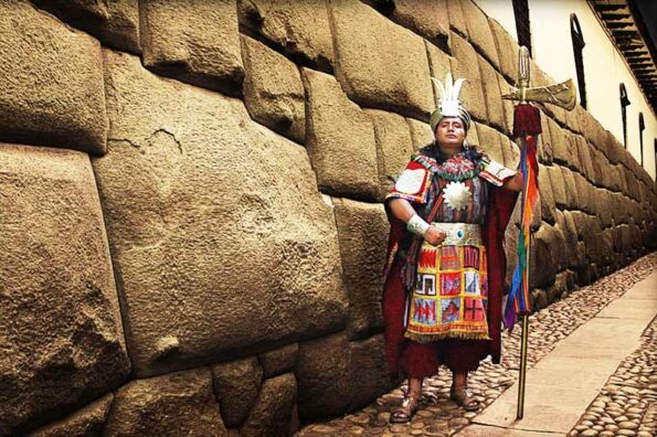 La piedra de los 12 ángulos, un atractivo turístico de Cusco