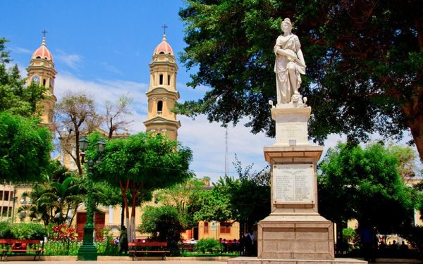 8 increíbles lugares para visitar en Piura