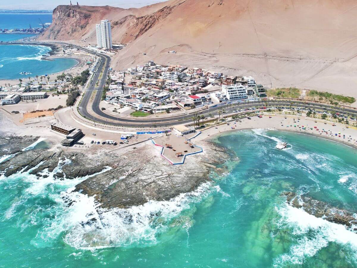 Peru beaches