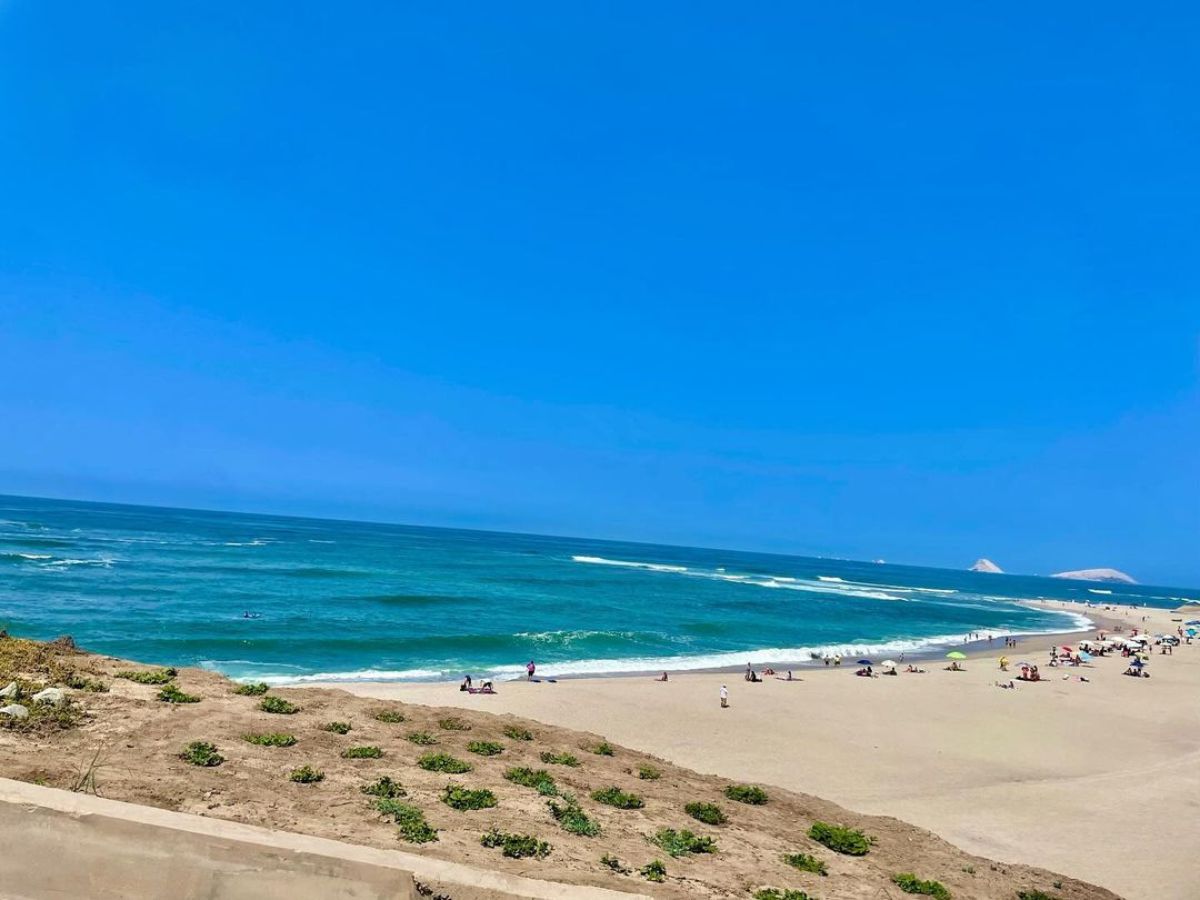 Peru beaches