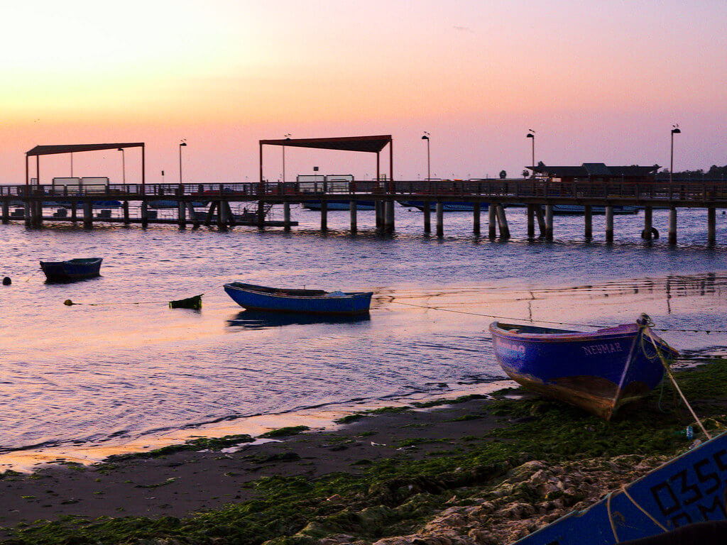 playas en Paracas