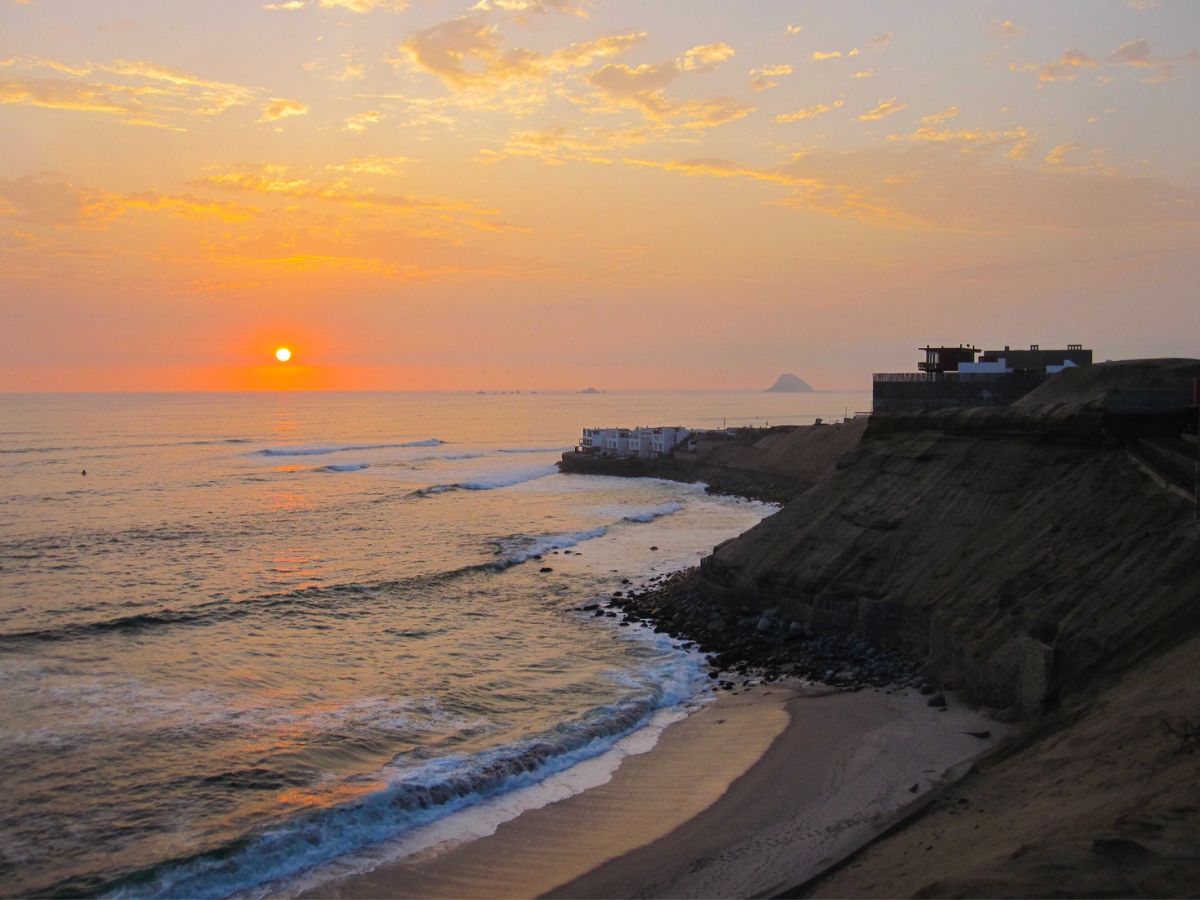 peru beaches