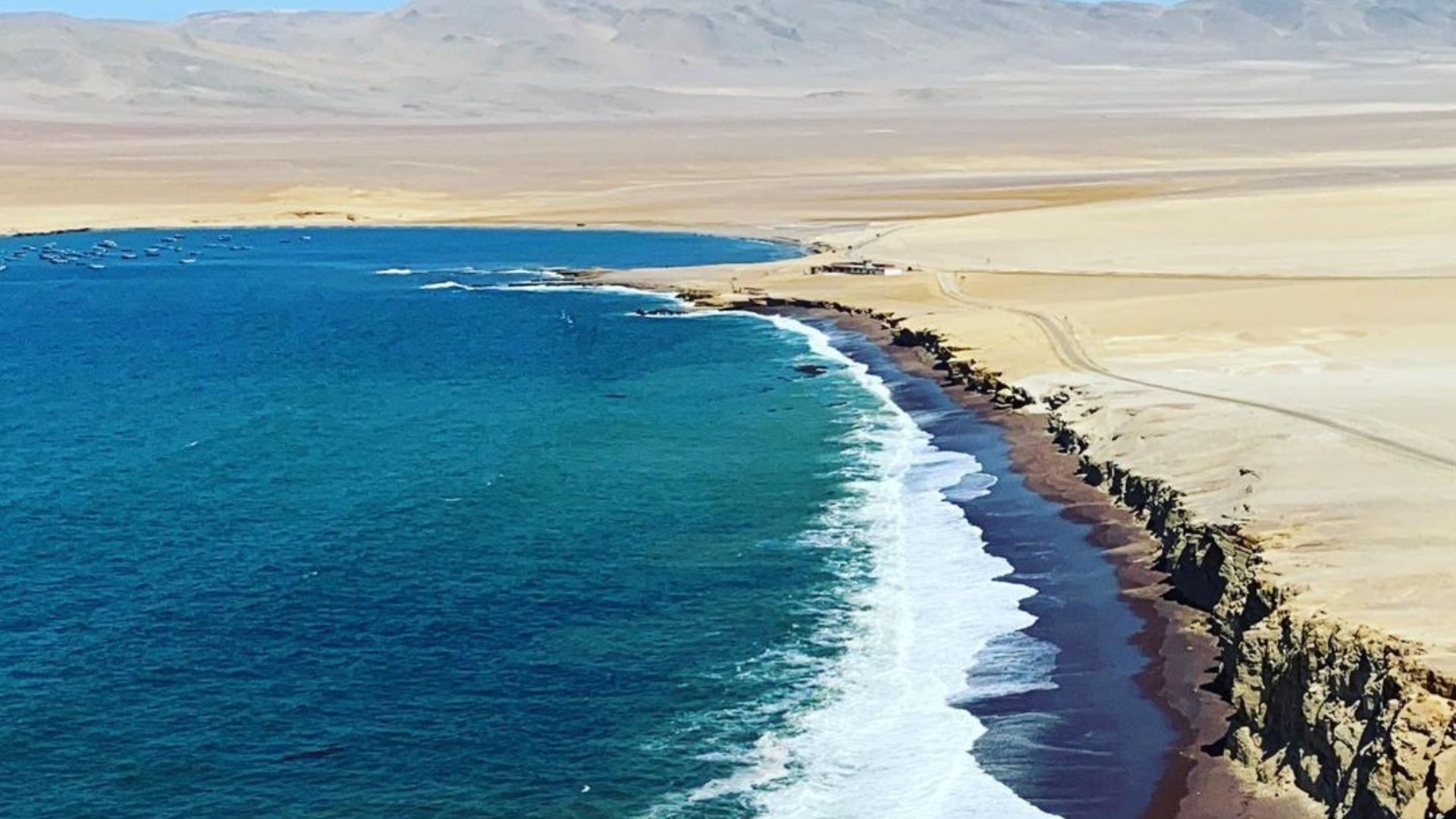 playas en paracas