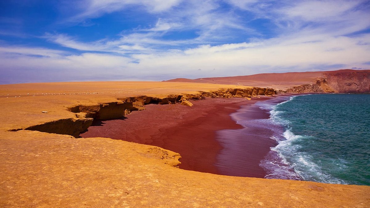 playas en Paracas