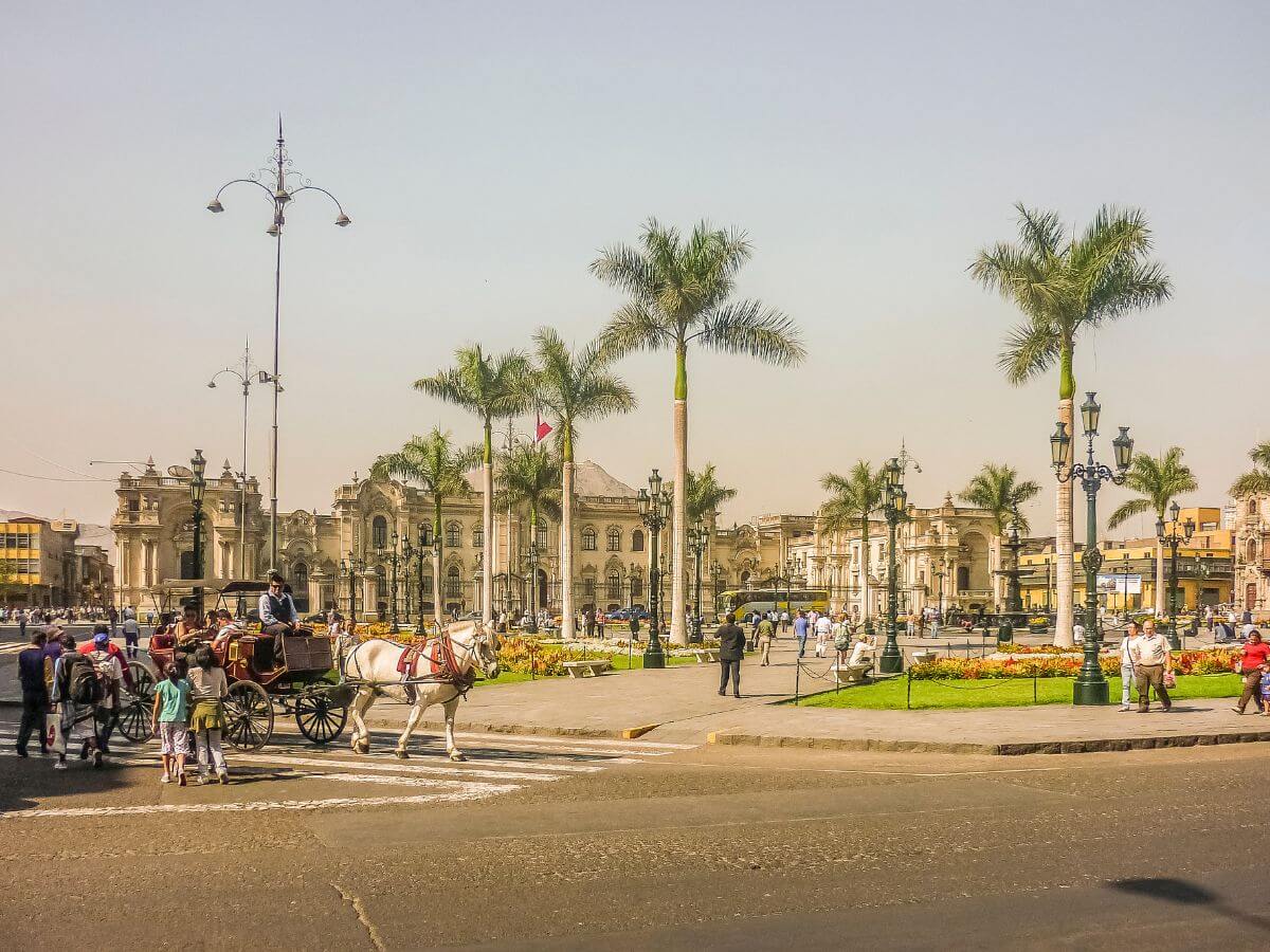 Things to do in Lima