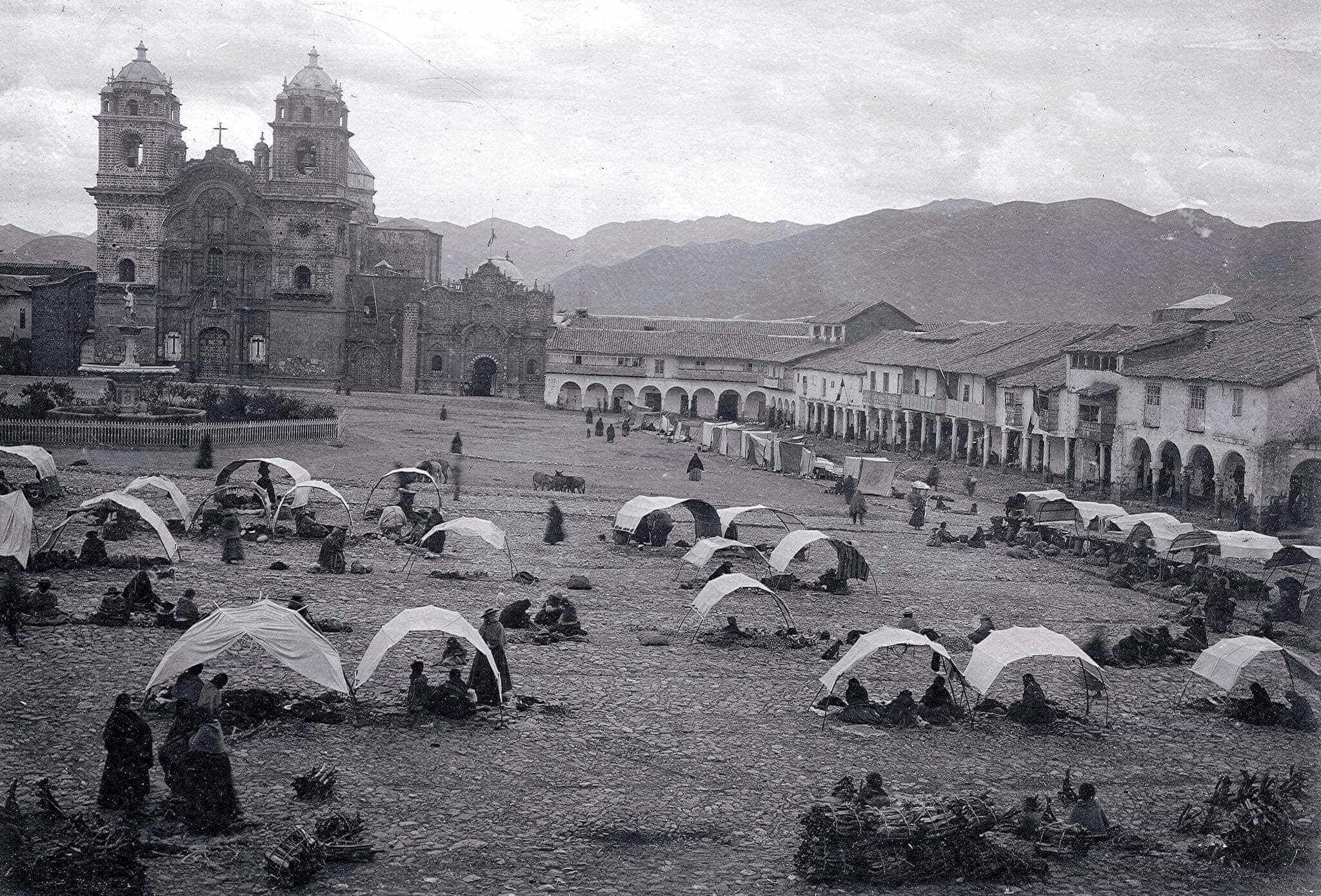 ciudad sagrada del Cusco