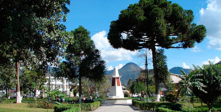 plaza de armas de