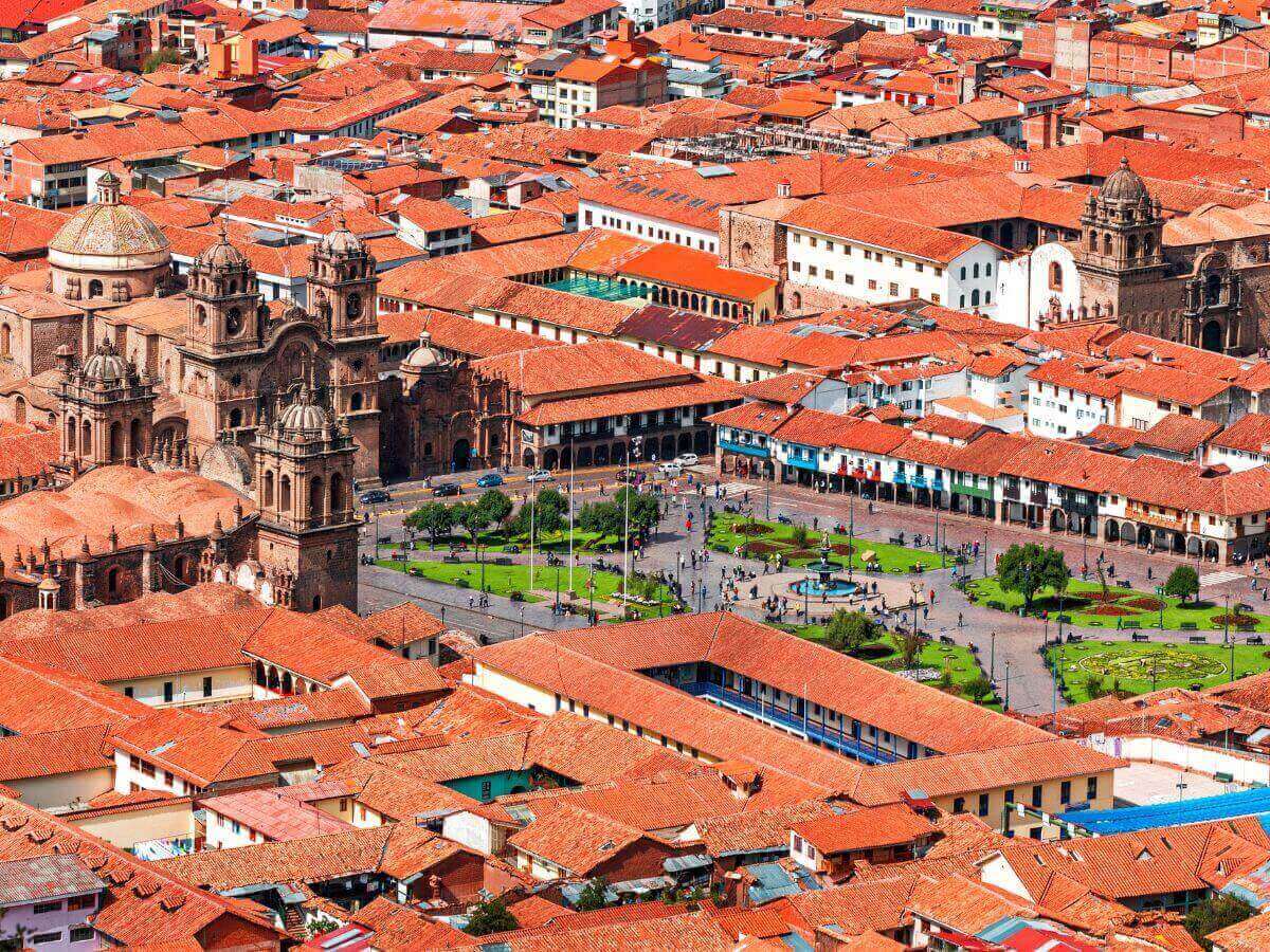 que hacer en Cusco