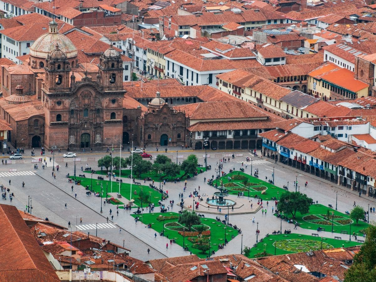 lugares para visitar en Cusco