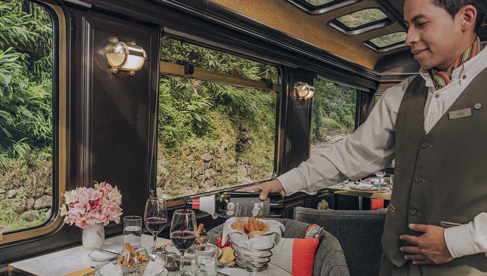 tren a machu picchu private